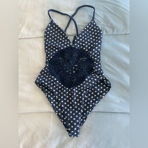 Frankie’s Bikinis One Piece